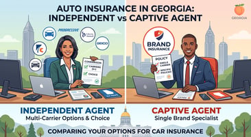 Independent vs Captive